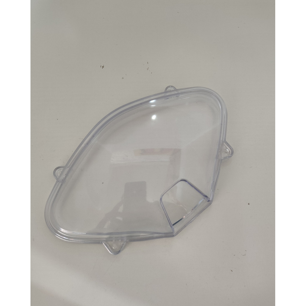 Lente Painel Visor Shineray Jet Cinquentinha