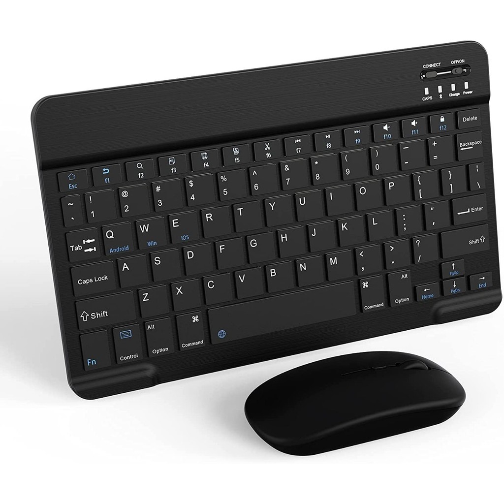 Teclado E Mouse Bluetooth Para Macbook Pro 14 Pol M2 Ma Pro