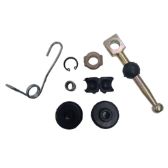 Kit de Reparo do Trambulador + Mola Renault Clio | Megane | Scenic | Twingo | R19 | Laguna