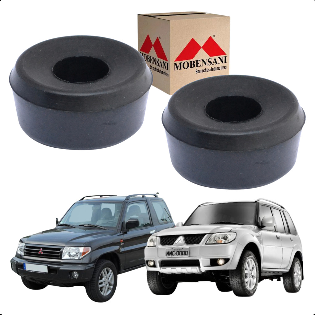 Bucha do Tensor Pajero TR4 Pajero iO 1.8 2.0 16V