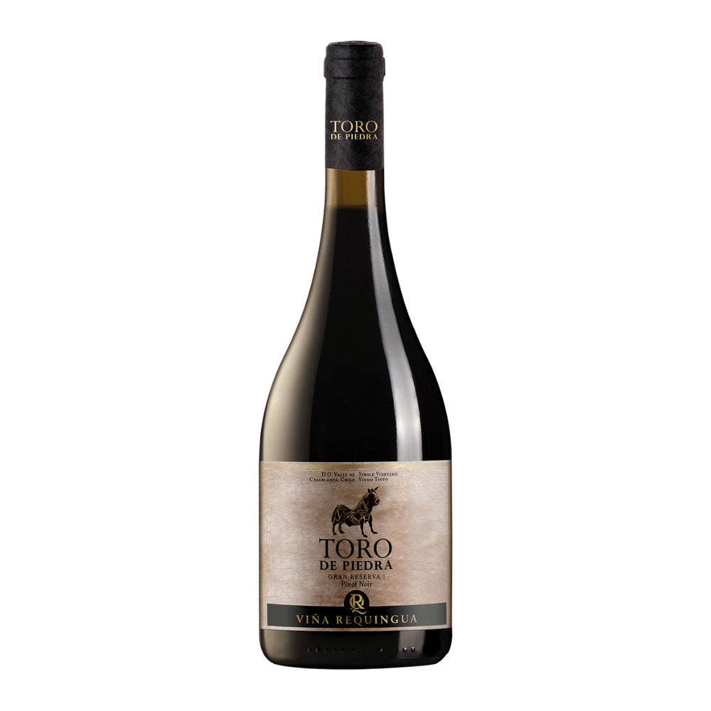 VINHO CHILENO TORO DE PIEDRA GRAN RESERVA PINOT NOIR 750ML