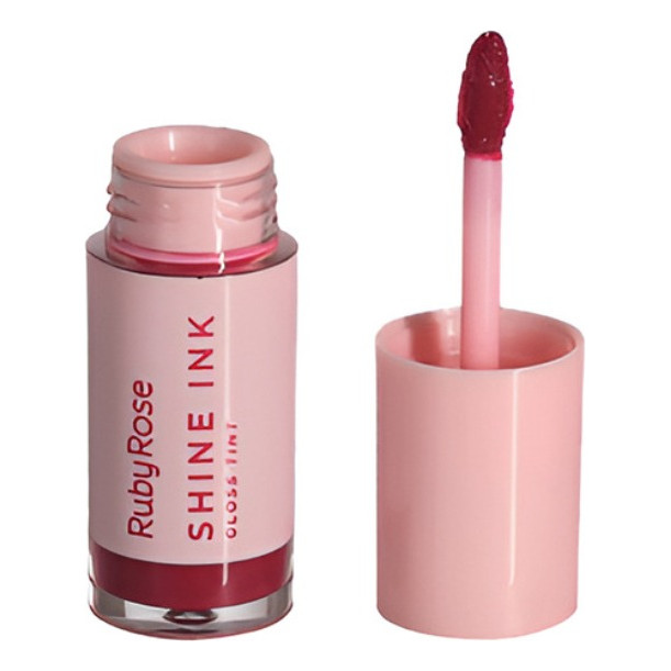 Shine Ink Gloss Tint Si10 Ruby Rose