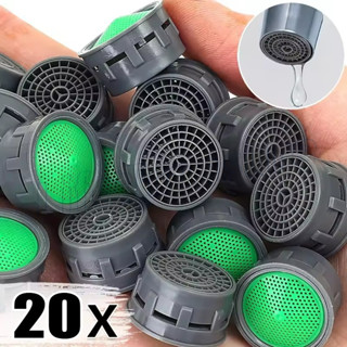 Filtro Aerador De Torneira-Filtros De Pia-Borbulhador De Economia De Água Substituível-À Prova De Respingos De Rosca De em Oferta na Shopee