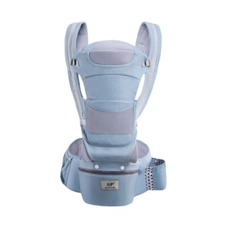 Banco De Cintura Para Bebê Canguru Bebe Passeio Varias Cores Mochila Infantil Hipseat Car…