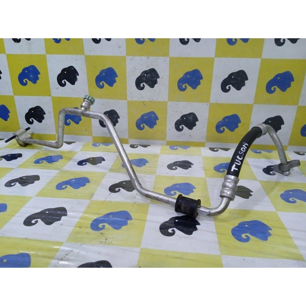 Mangueira De Ar Condicionado Tucson 2.0 2012 Reg Verde