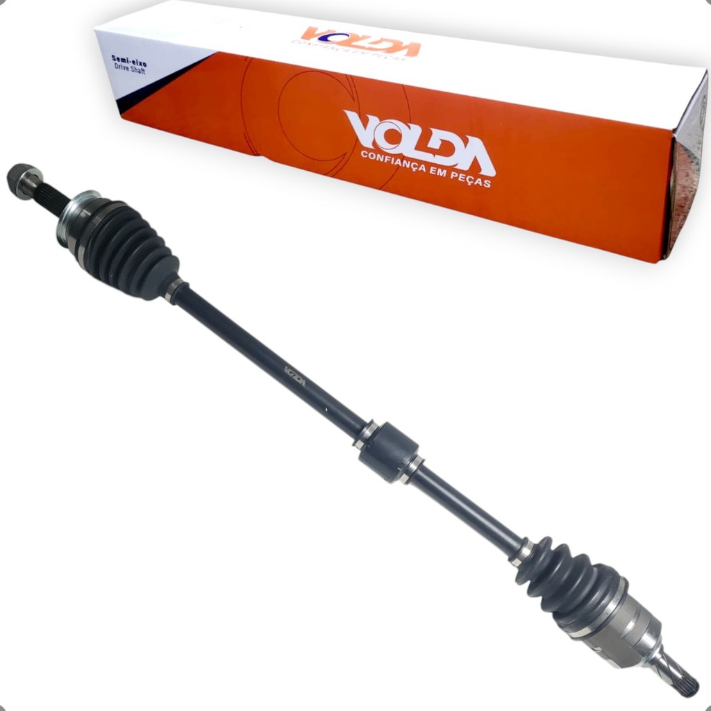 Semi Eixo Direito Volda Chevrolet Onix Prisma 1.4 Cobalt Spin 1.8 8v 25x22 Dentes em Oferta na Shopee