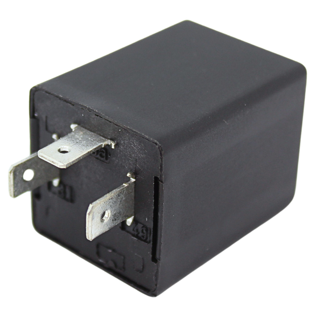 Rele Pisca 12V 3 Pinos Seta Fusca Opala Cargo 1119532272