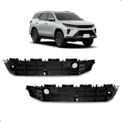 Suporte Guia Parachoque Hilux Sw4 2016 A 2024 Dianteiro