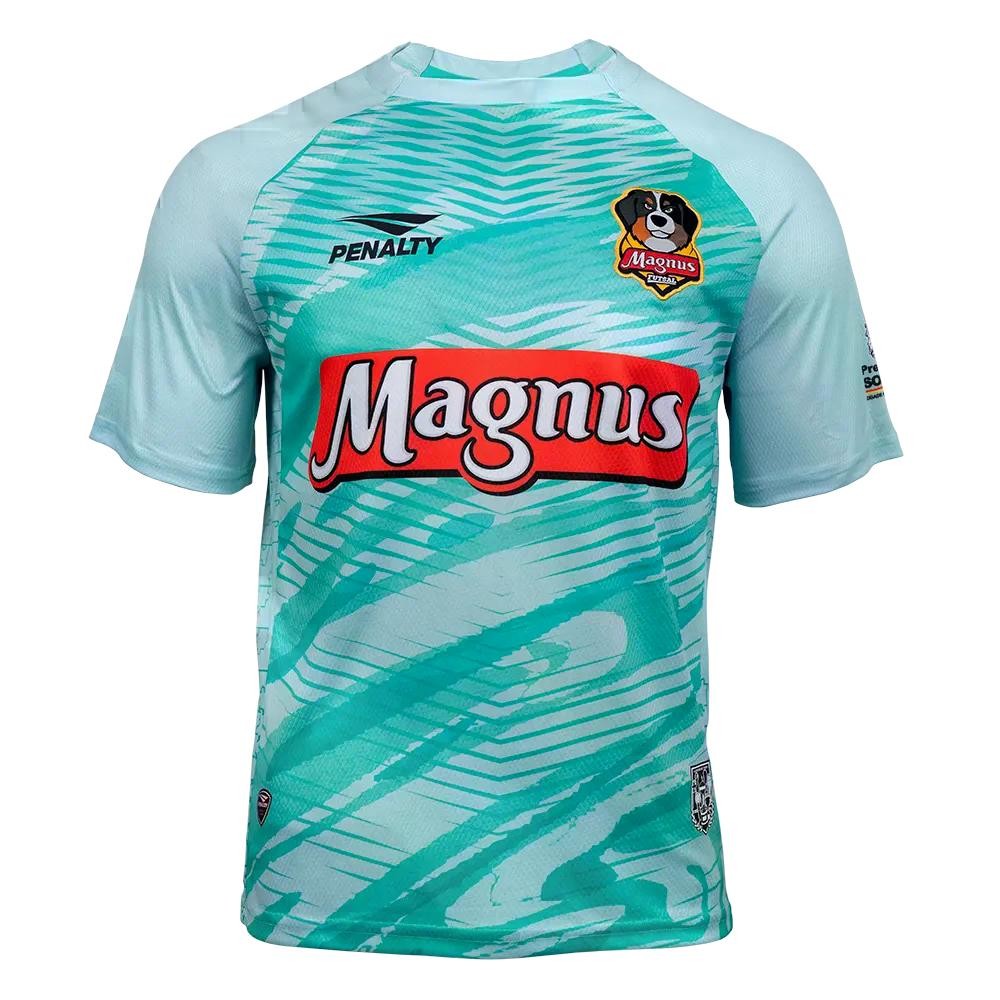 Camisa De Goleiro Penalty Magnus Jogador 2 Torcedor 25 em Oferta na Shopee