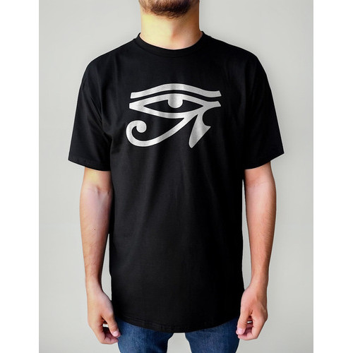 Camiseta Camisa Olho De Hórus Udyat Símbolo Antigo Egito