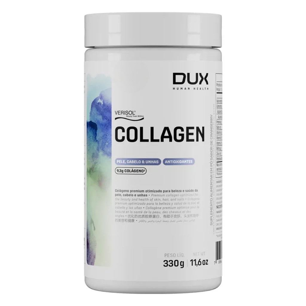 Collagen Skin 330g - Dux Nutrition em Oferta na Shopee