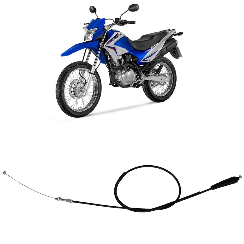 Cabo Acelerador NXR 150 Bros Vini-Controlflex 9020830133 em Oferta na Shopee