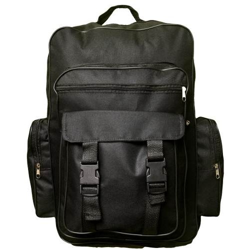 Mochila Motoqueiro Mala Extra Grande Camping Trilha Viagem Escola
