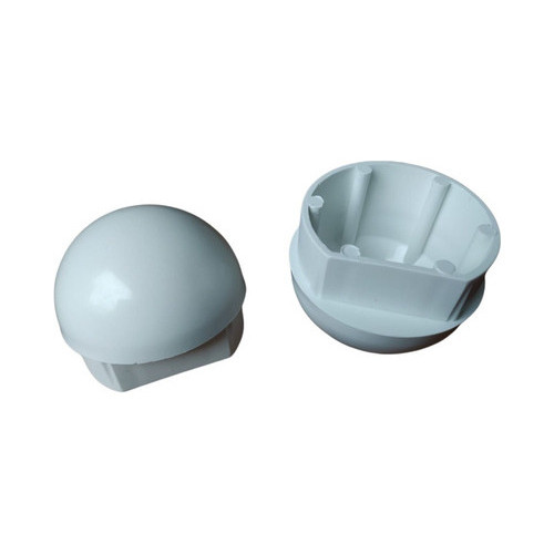 Tampa De Nylon Para Corrimão 2 Polegadas Perfil Tubular D096