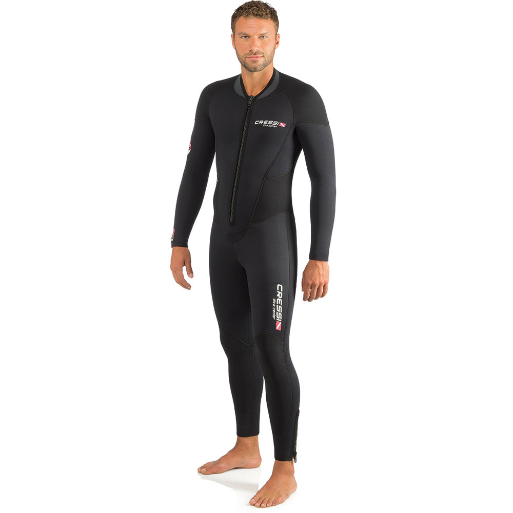 Roupa De Neoprene Para Mergulho Endurance 5mm - Cressi