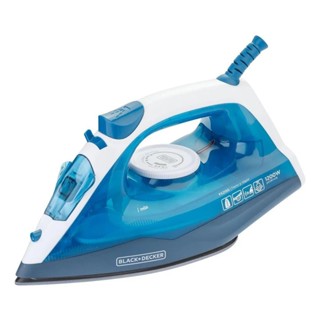 Ferro de Passar Roupa a Vapor Black Decker FX2150 127V 1 ano de Garantia + Nota Fiscal em Oferta na Shopee