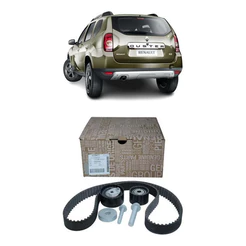 Kit Correia Dentada Duster 2.0 16v