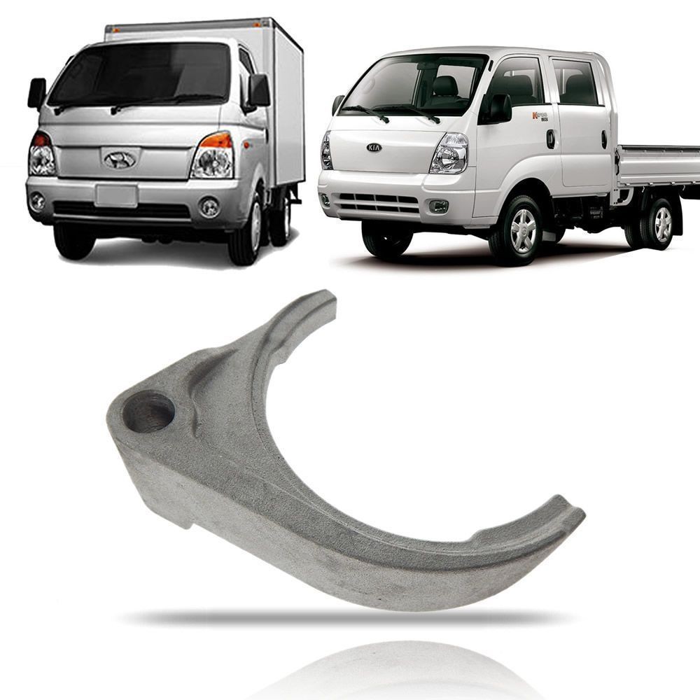 Garfo Ré e 5ª Marcha Kia Bongo K2500 Hyundai HR 2004 A 2012