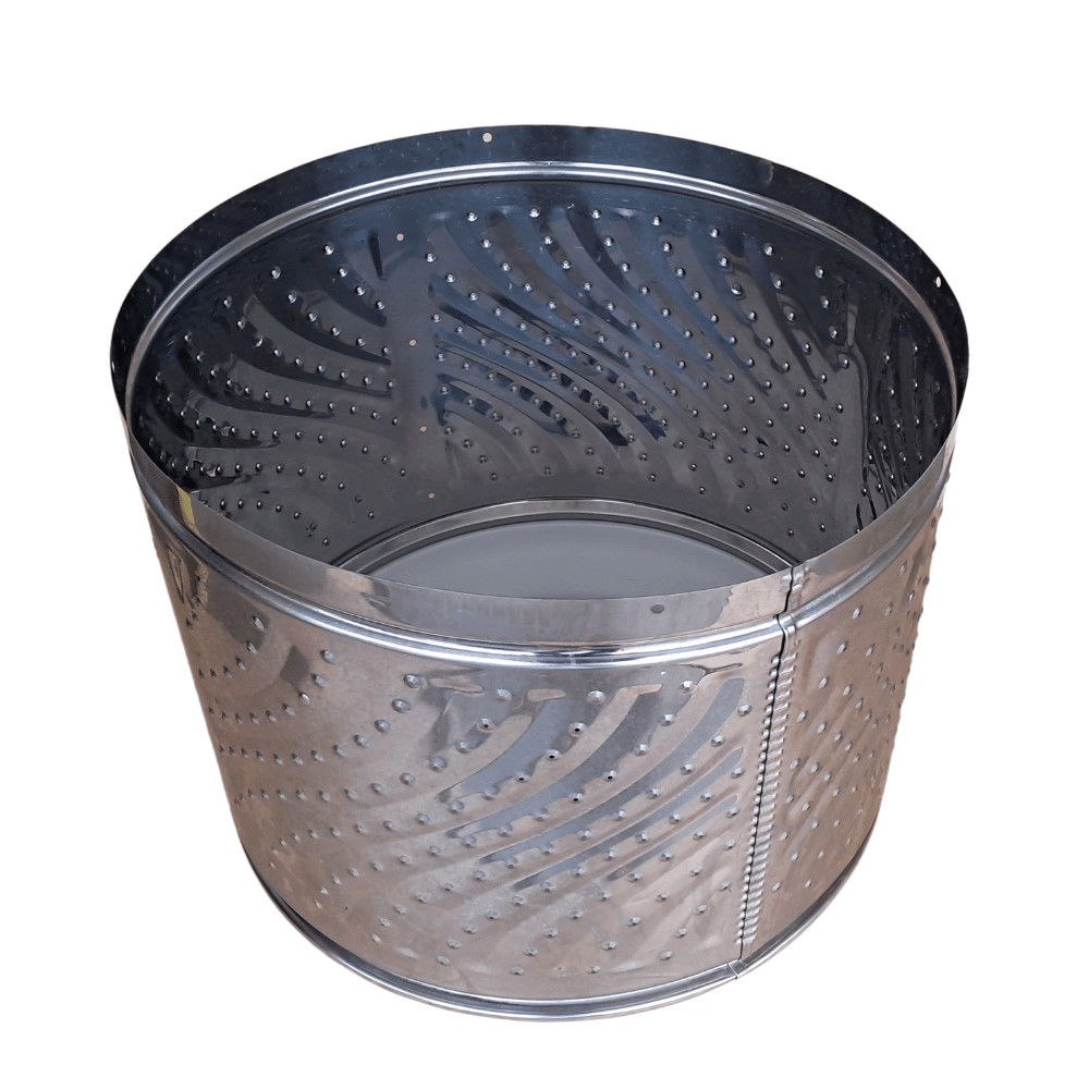 Conjunto Cesto + Mecanismo Lavadora Brastemp Consul BWL11 BWJ11 CWG11 CWK11 W11333811 Original