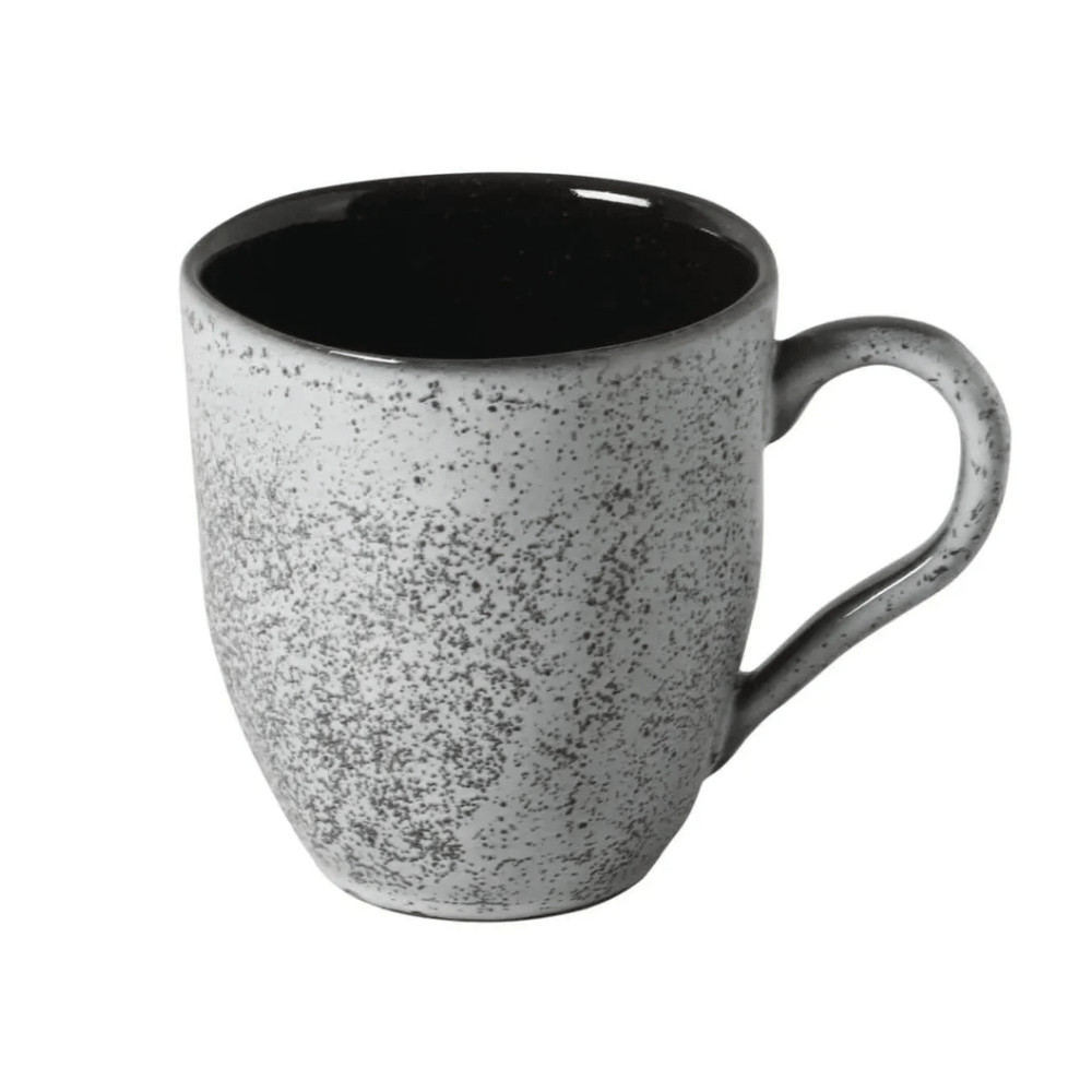 Caneca Xícara 273ml Chá Café Orgânico Echo Cerâmica Porto Brasil	 em Oferta na Shopee