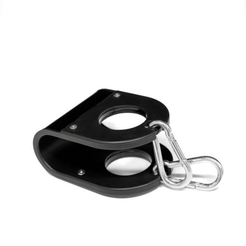 Hi * Adaptador Barra Para Minas Terrestres Cinto Agachamento T Row Grip Acessório