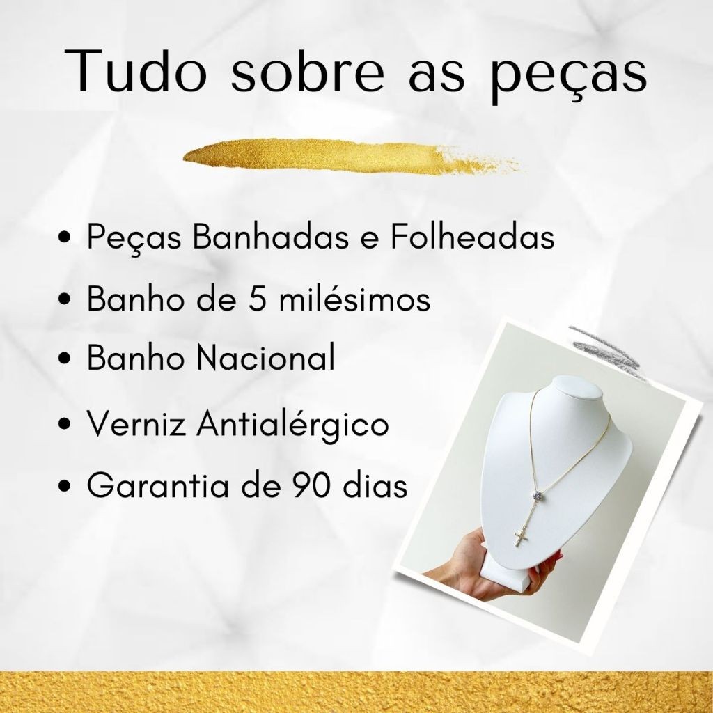 Anel Regulável Redondo Martelado Banhado a Ouro 18k