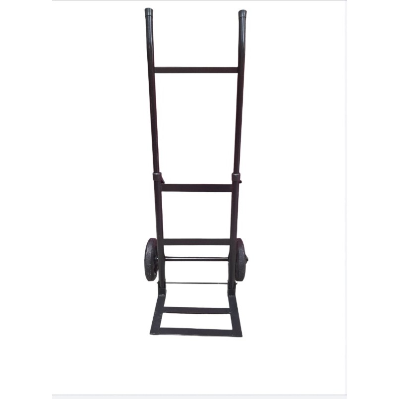 Carrinho Transporte Caixas Carga Pneu Maciço