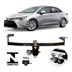Engate Reboque Toyota Corolla 2020 2021 2022 2023 2024 700kg tOP