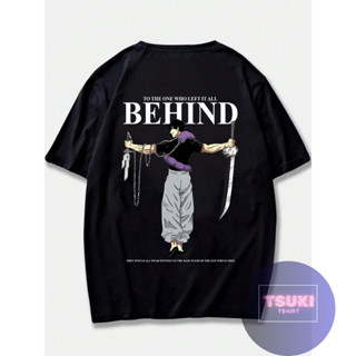 Camiseta Fushiguro Anime Camisa Unissex Algodão Premium Estampada Streetwear Casual Moda Urbana em Oferta na Shopee