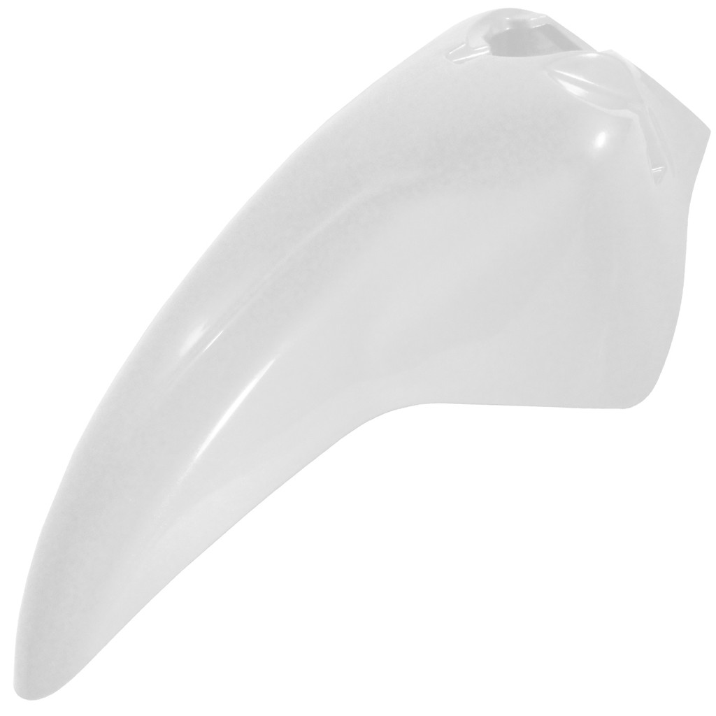 Paralama dianteiro A Biz125 2018 a 2021 branco