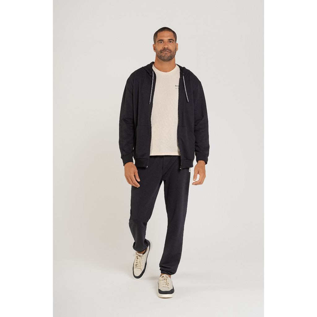 Jaqueta Moletom Masculina The Philippines em Oferta na Shopee