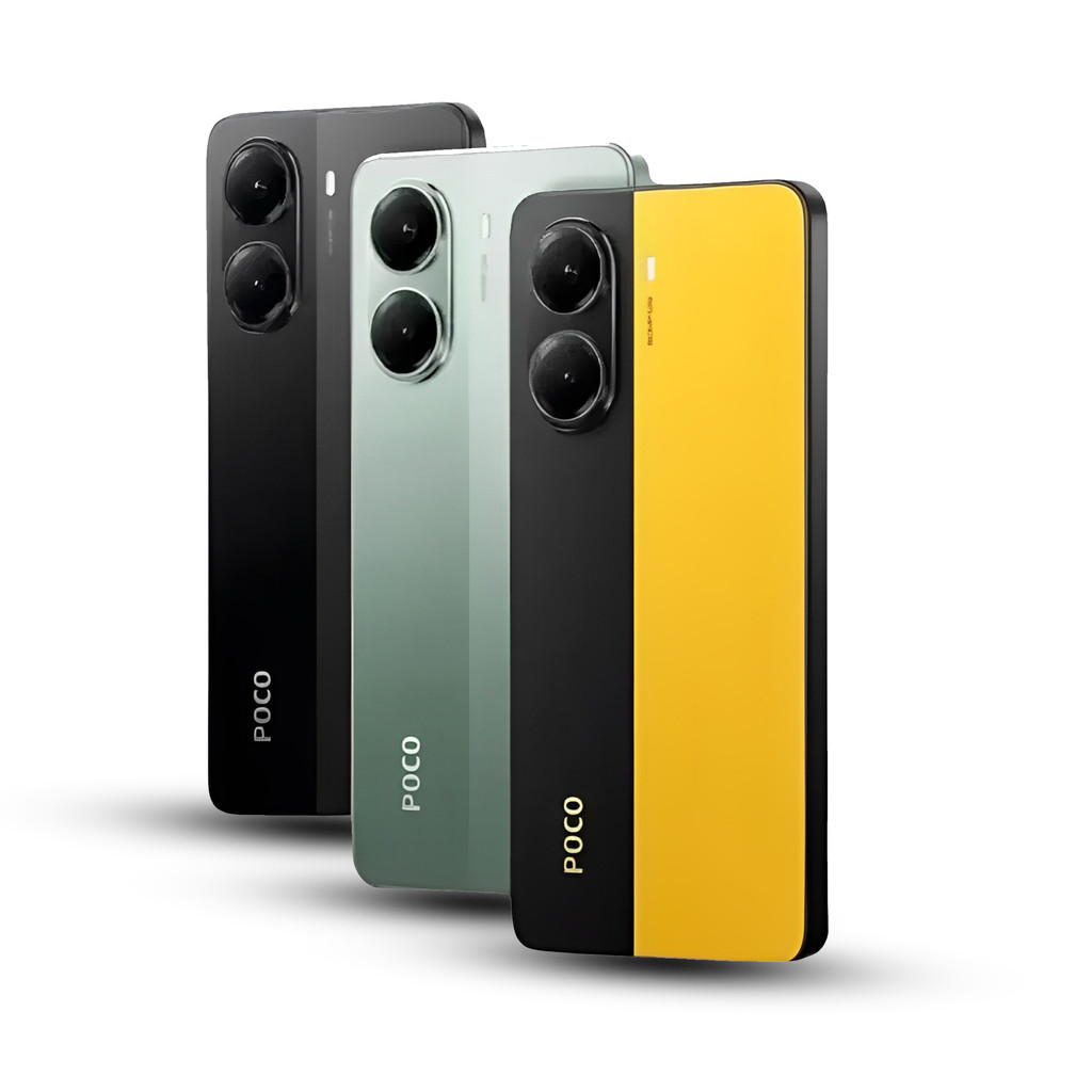Smartphone Xiaomi Poco X7 Pro 5G NFC Versão Global 512GB/12GB - 256GB/8GB e 12GB LANÇAMENT...
