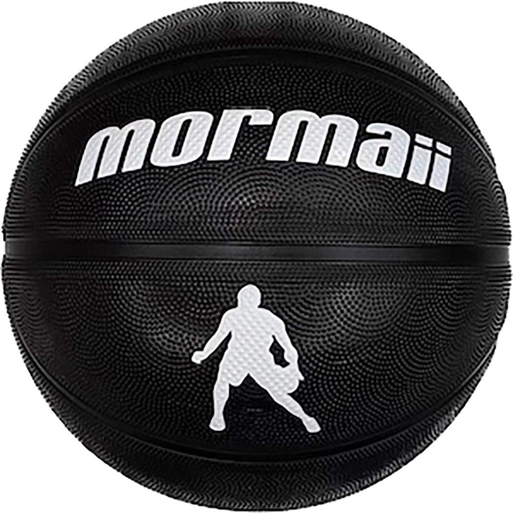 Bola De Basquete Mormaii Pro Glide Preta BK7-325-BK