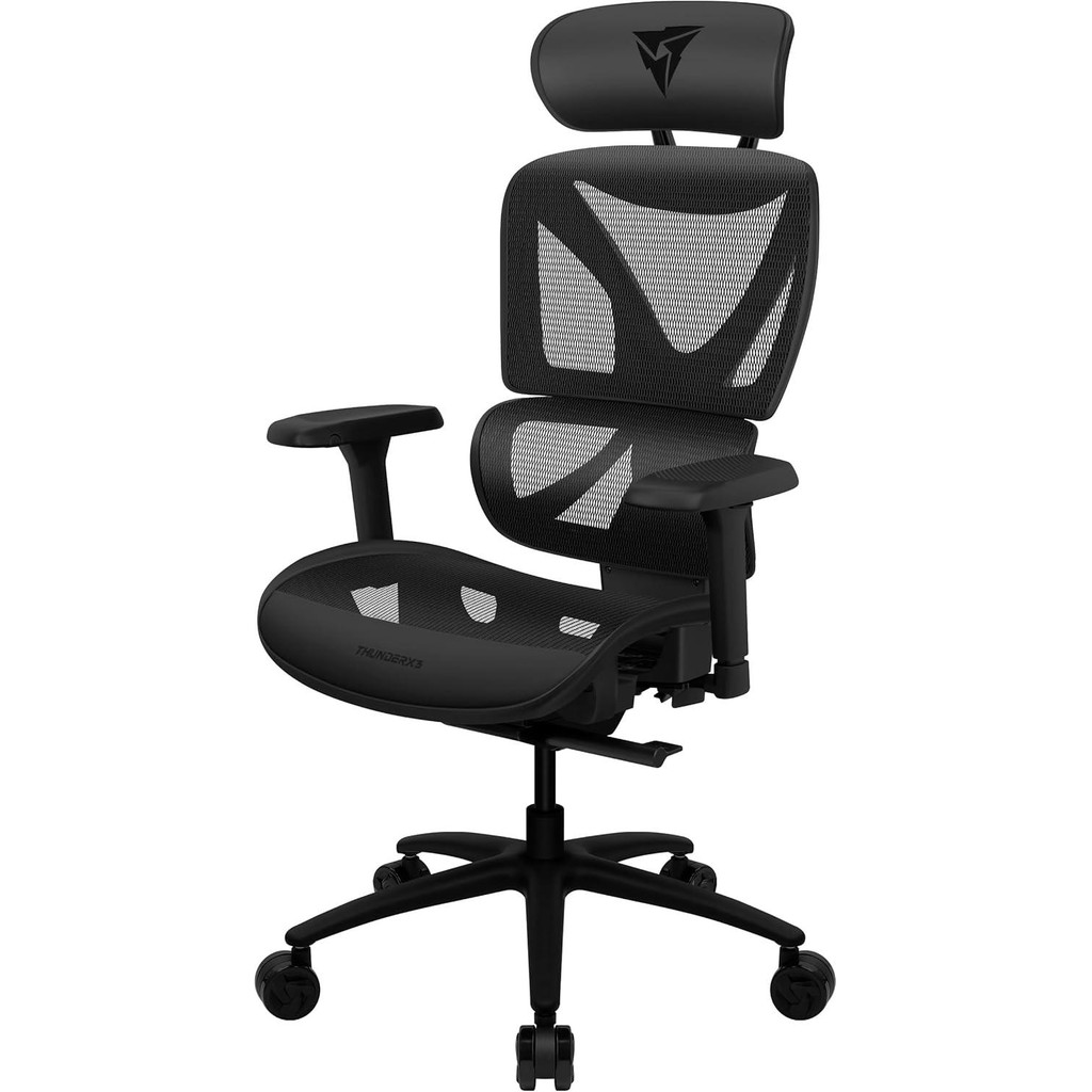 CADEIRA GAMER THUNDERX3 XTC MESH BLACK