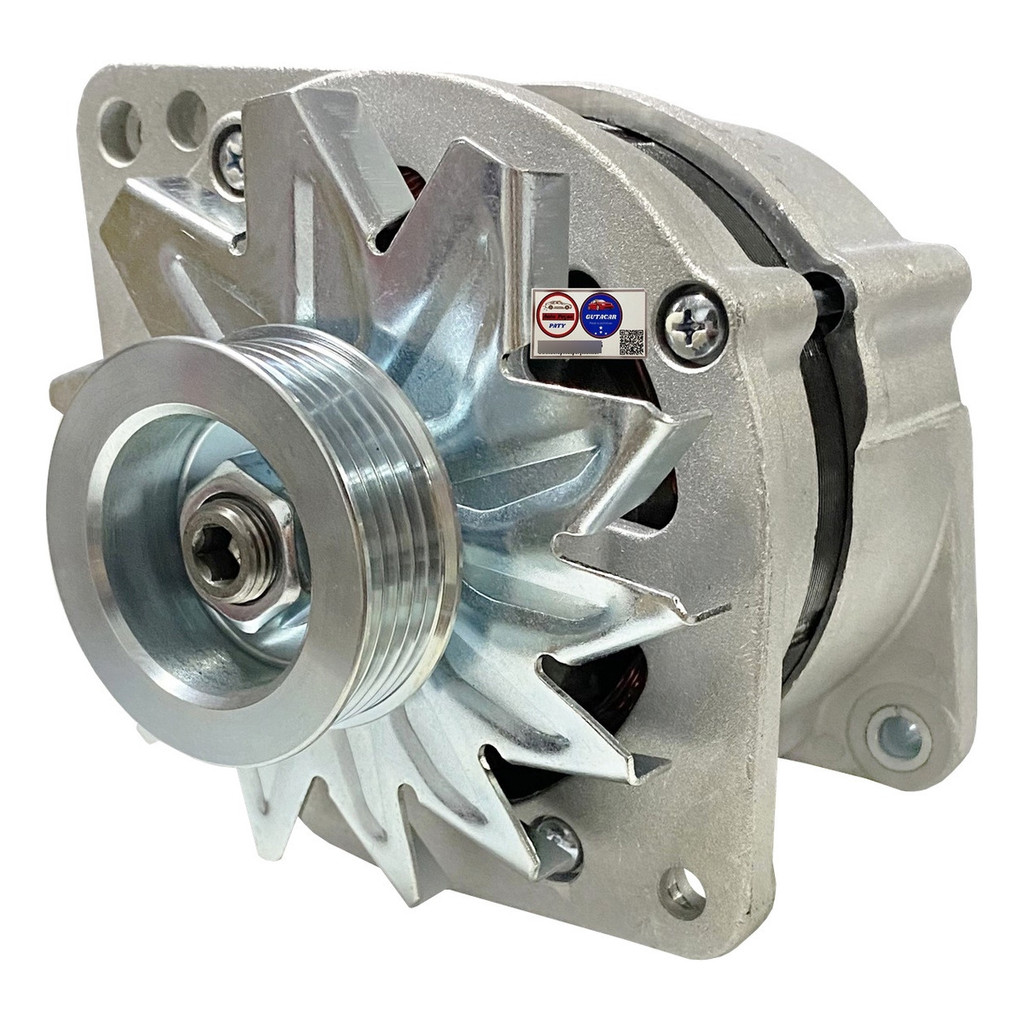 Alternador Compatível Gm Monza Kadett Blazer S10 Ipanema 12v 75a