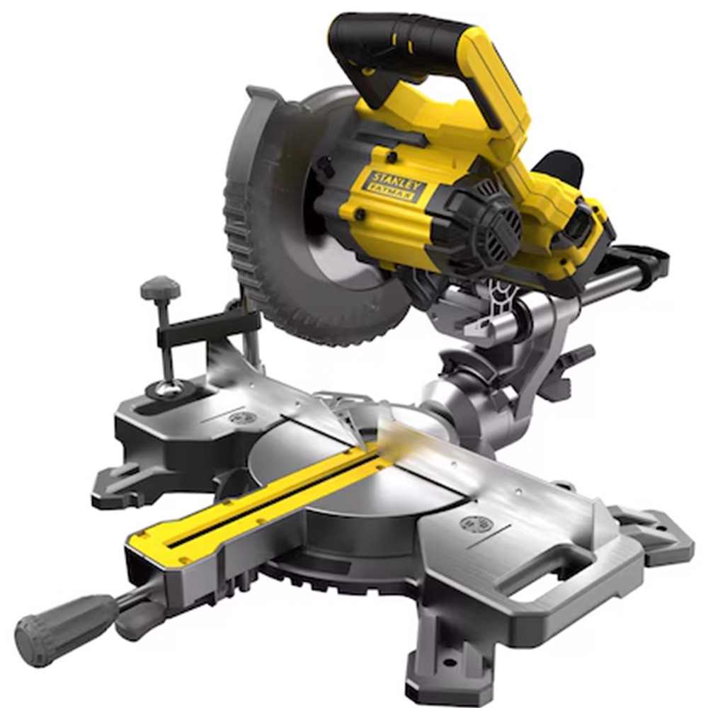 Serra Esquadria Telescópica 7-1/4" 20V Max Stanley SCM701-B2 Sem Bateria e Carregador