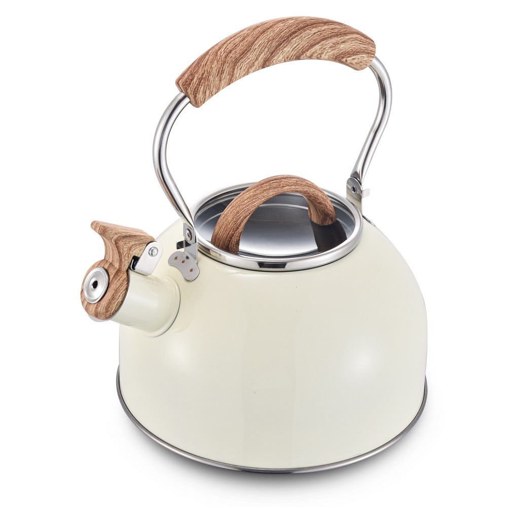 Chaleira MTA Inox 2L Indução em Oferta na Shopee