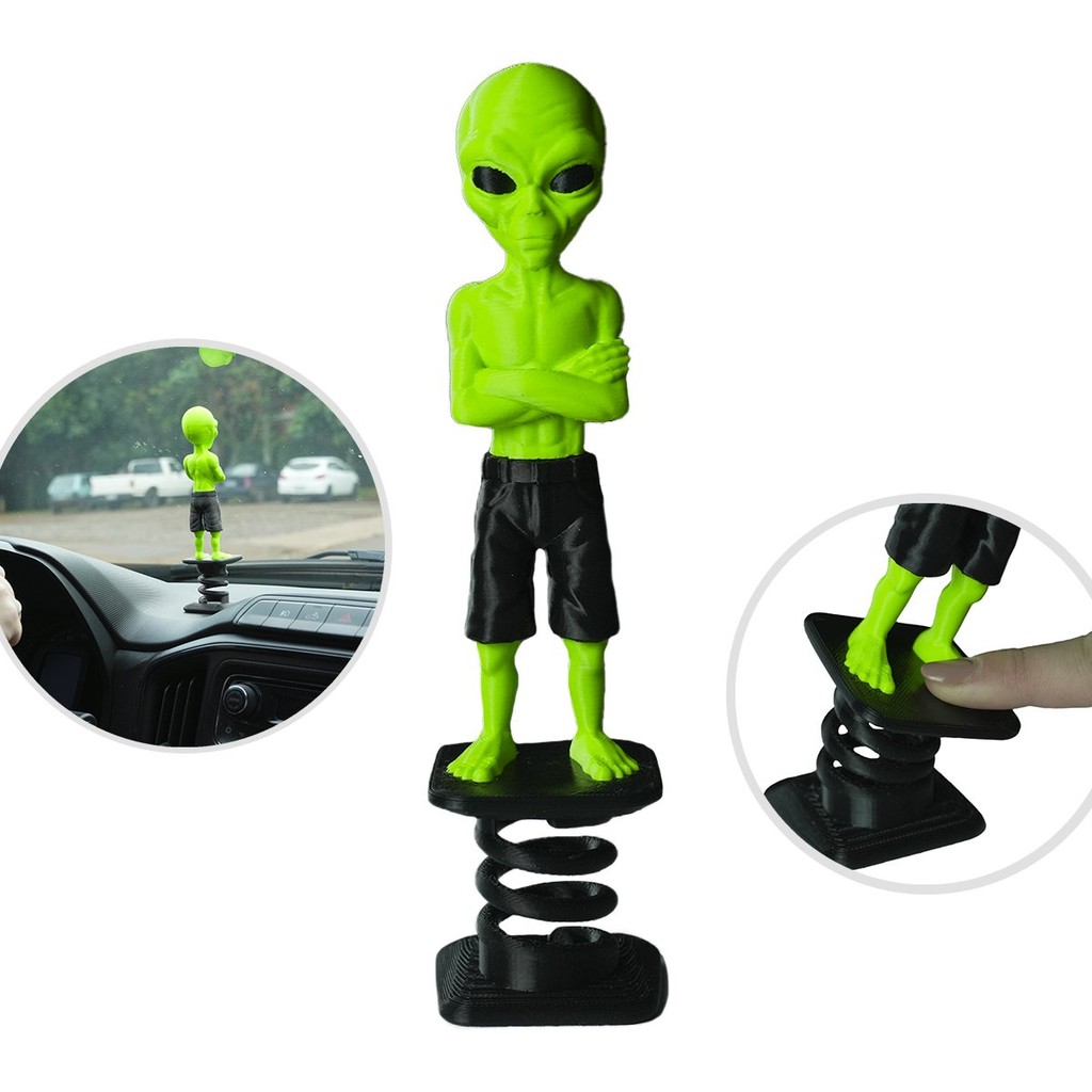 Boneco Mola Painel Carro: Onde Comprar | BuscaProdutos