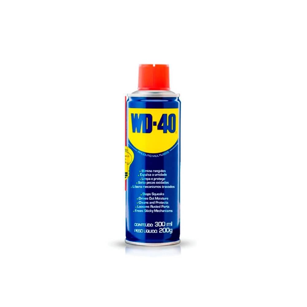 Lubrificante Desengripante Multiuso WD40 300ml em Oferta na Shopee
