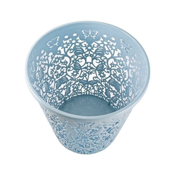 Cesto Organizador Redondo Fundo Tamanho Grande  - Jacki Design em Oferta na Shopee