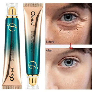 Retinol Hidratante Firmador Creme para os Olhos Reduz Linhas Finas Olheiras em Oferta na Shopee