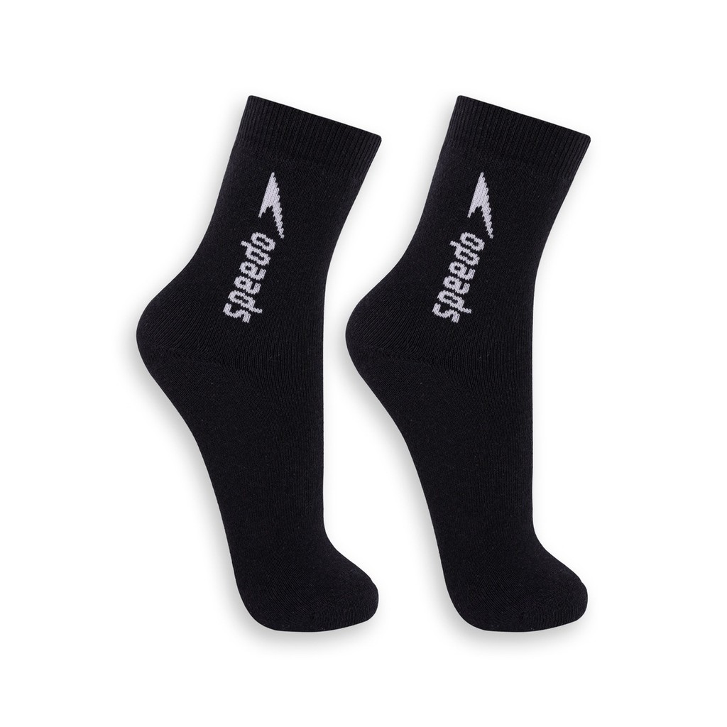 Meia Esportiva Cano Médio Speedo 8032 em Oferta na Shopee