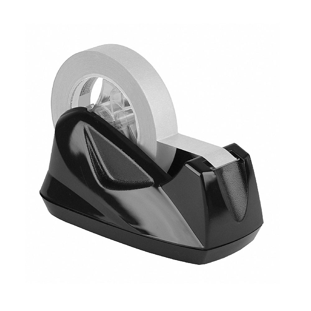 Suporte para fita adesiva grande Preto 269.2 Super X Acrimet