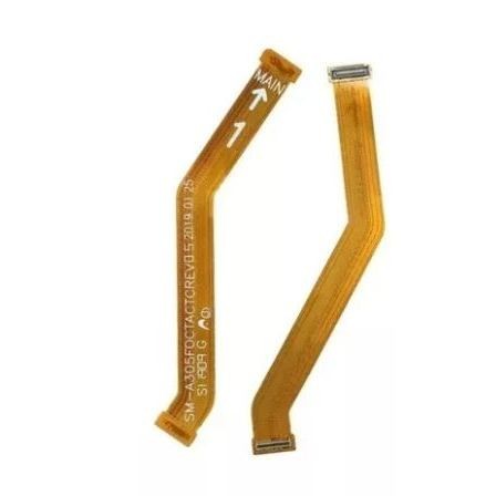 【Samsung A30 01 / 02】Celular Flex de Carga Flex LCD Cabo Flex Flat Sub Placa Flex Flat Main Promoção em Oferta na Shopee