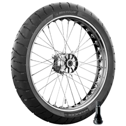 Pneu Aro 19 Michelin 120/70 R19 60V Anakee 3 TL/TT + Válvula FVA
