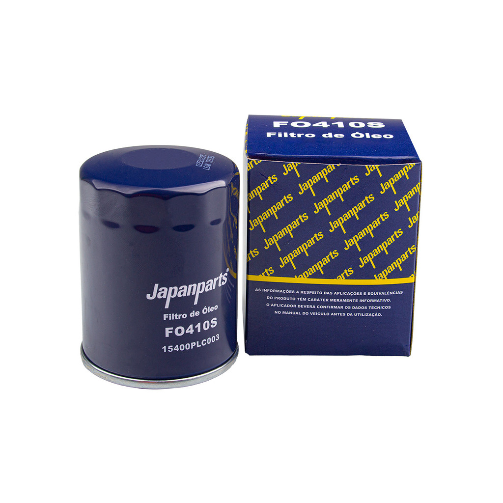 Filtro de Óleo Honda Civic/City/Fit/CRV/HRV/WRV/Accord - Vários Anos em Oferta na Shopee