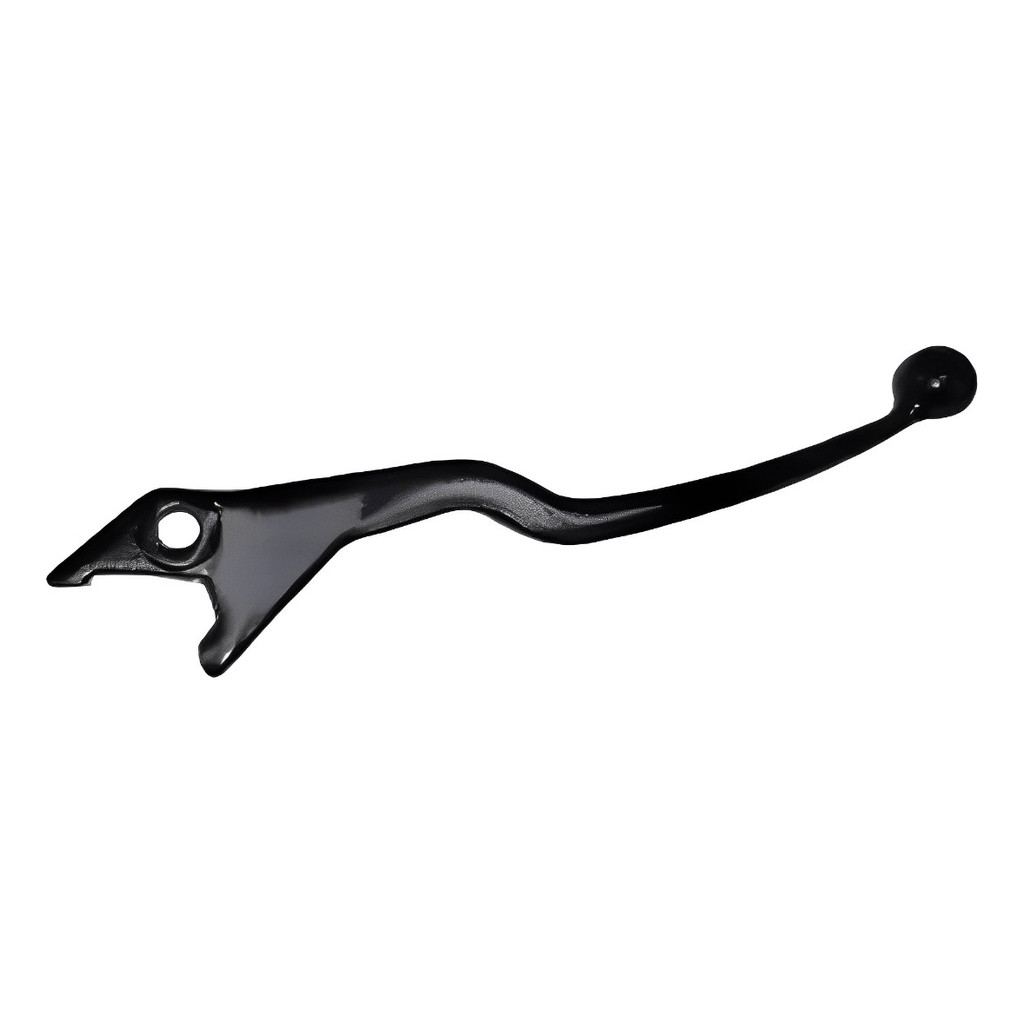 Manete Freio Yes125 Katana Intruder125 Gsr125/150 Preto — imagem 2 de 2