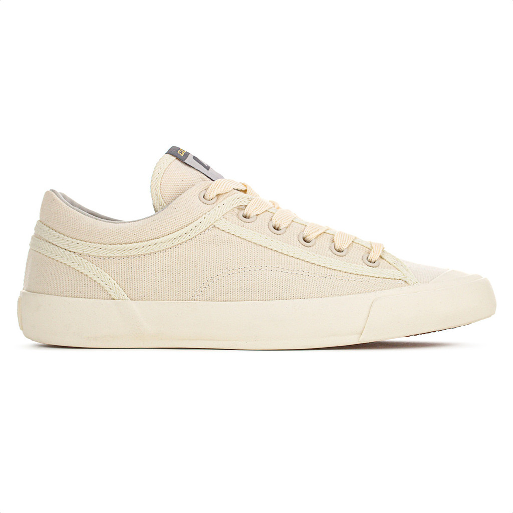 Tênis Colcci Tip Canvas Off Whitte - Feminino