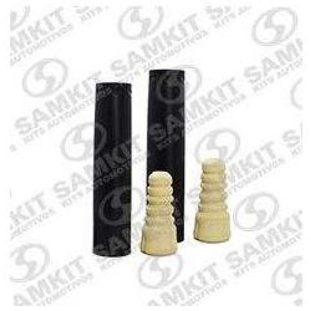 Kit de reparo do amortecedor Traseiro Ford Focus 2007 a 2015