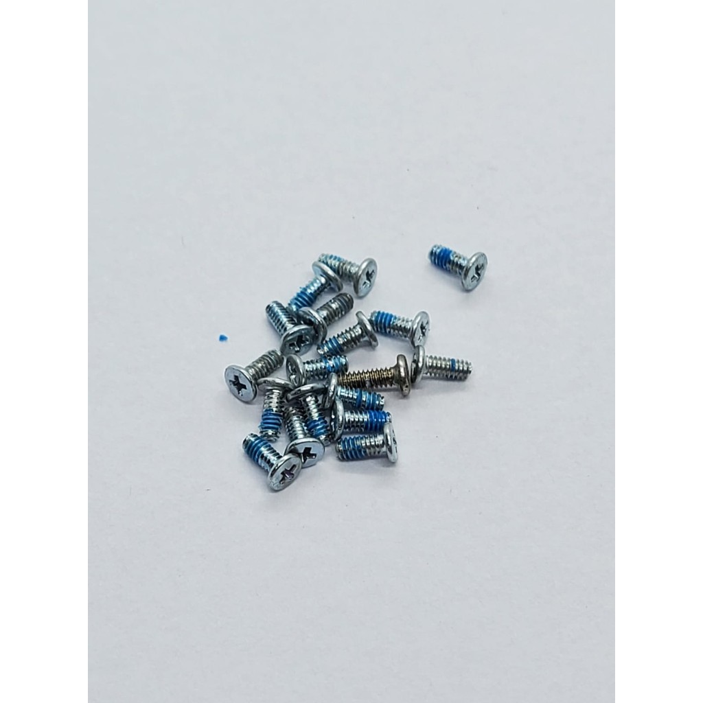 Kit Parafuso Compatível K11+ X410 Peça de Reposição